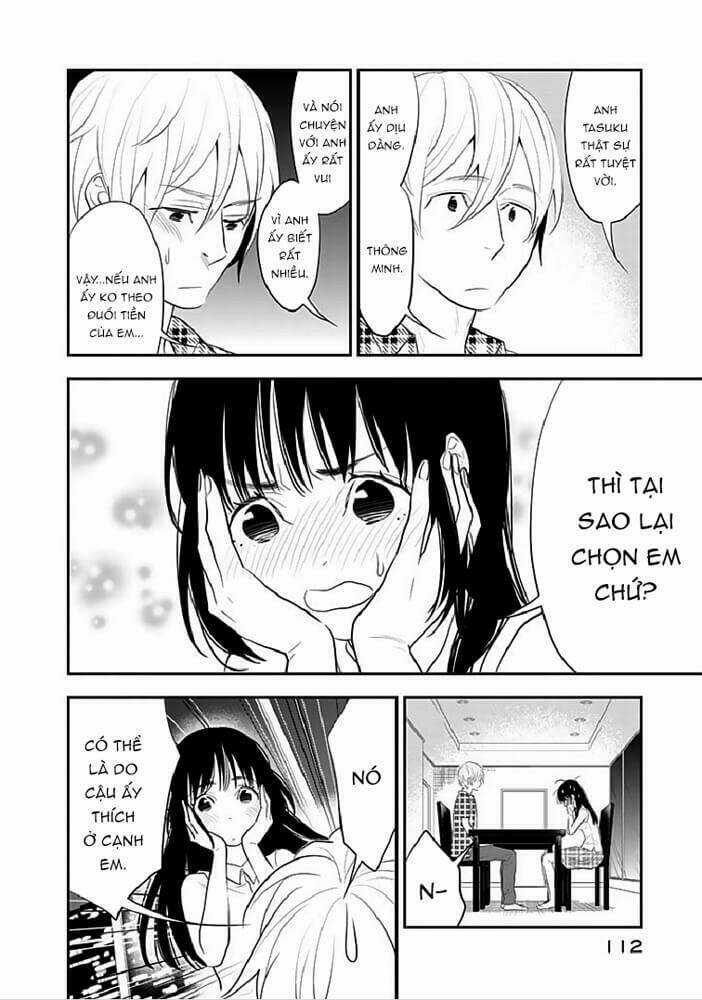 Billionaire Girl - Chapter 16 - Trang 5