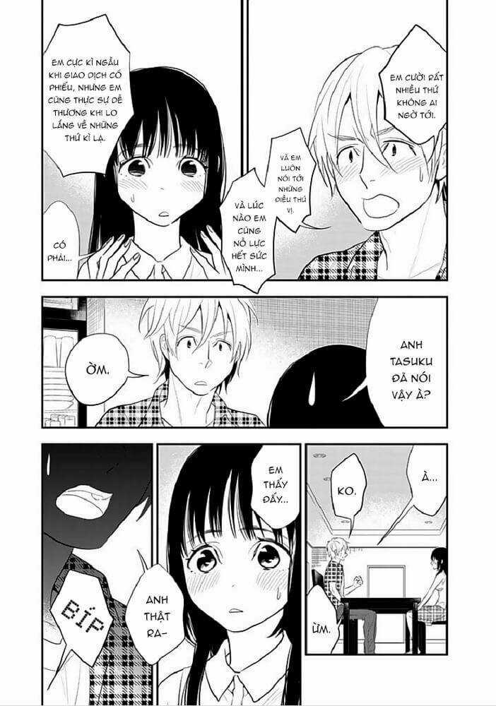 Billionaire Girl - Chapter 16 - Trang 6