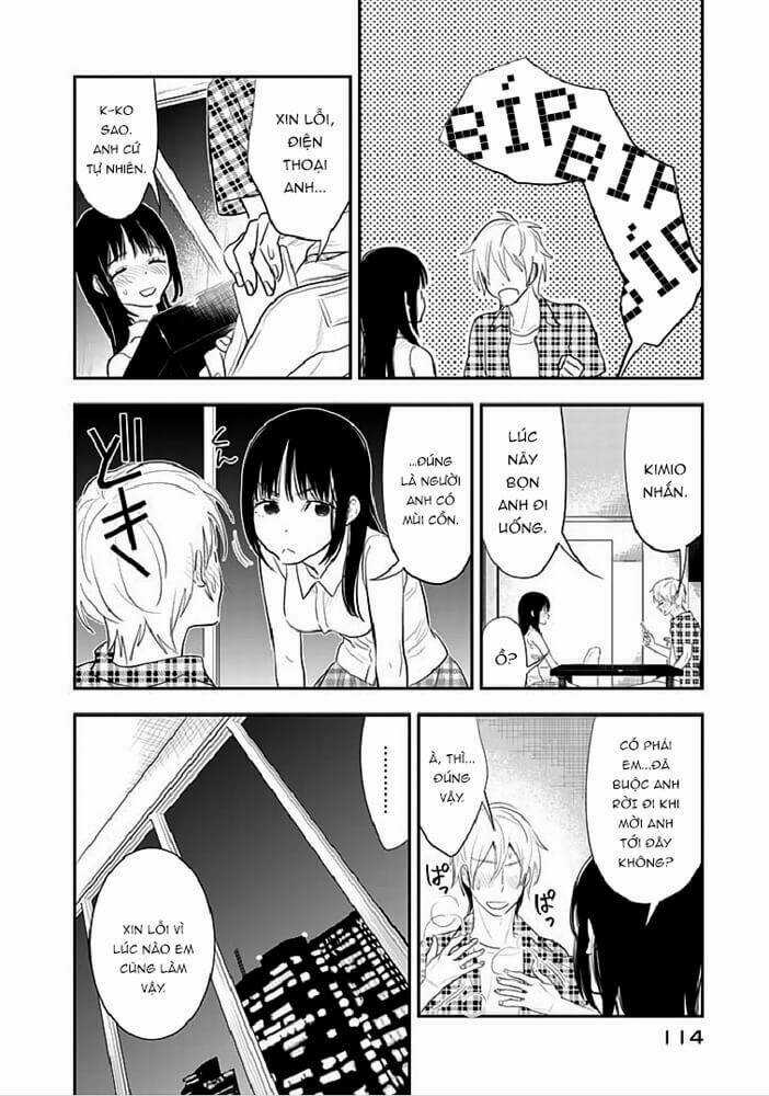 Billionaire Girl - Chapter 16 - Trang 7
