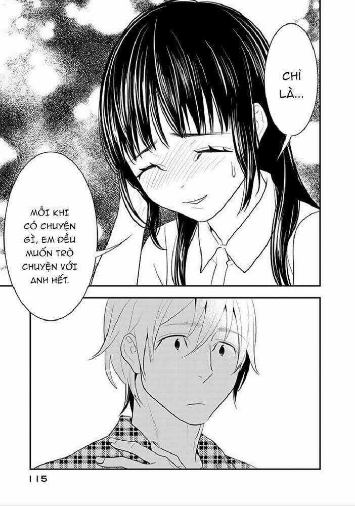 Billionaire Girl - Chapter 16 - Trang 8