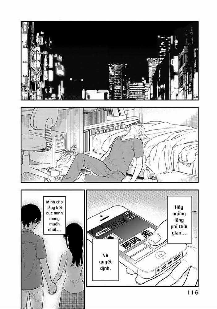 Billionaire Girl - Chapter 16 - Trang 9