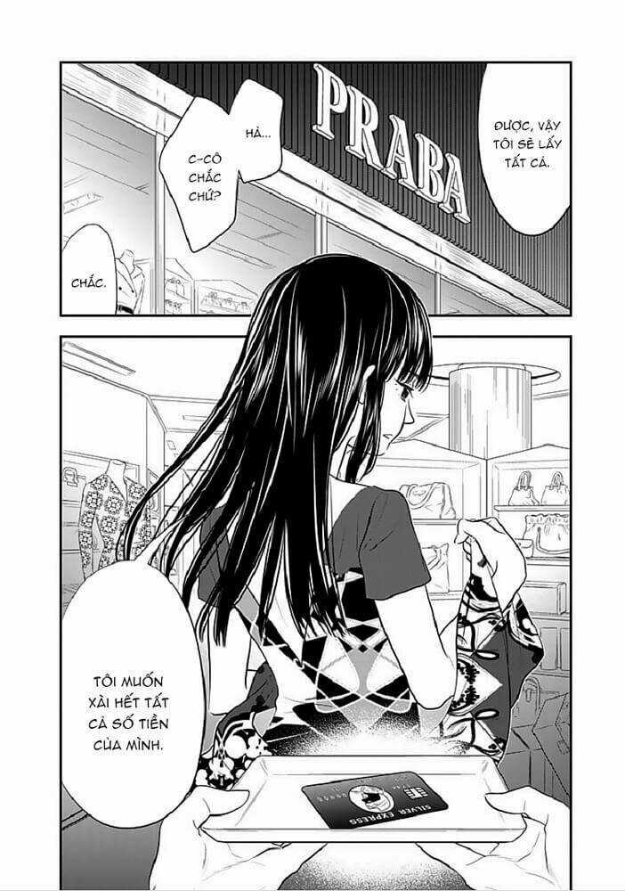 Billionaire Girl - Chapter 17 - Trang 3