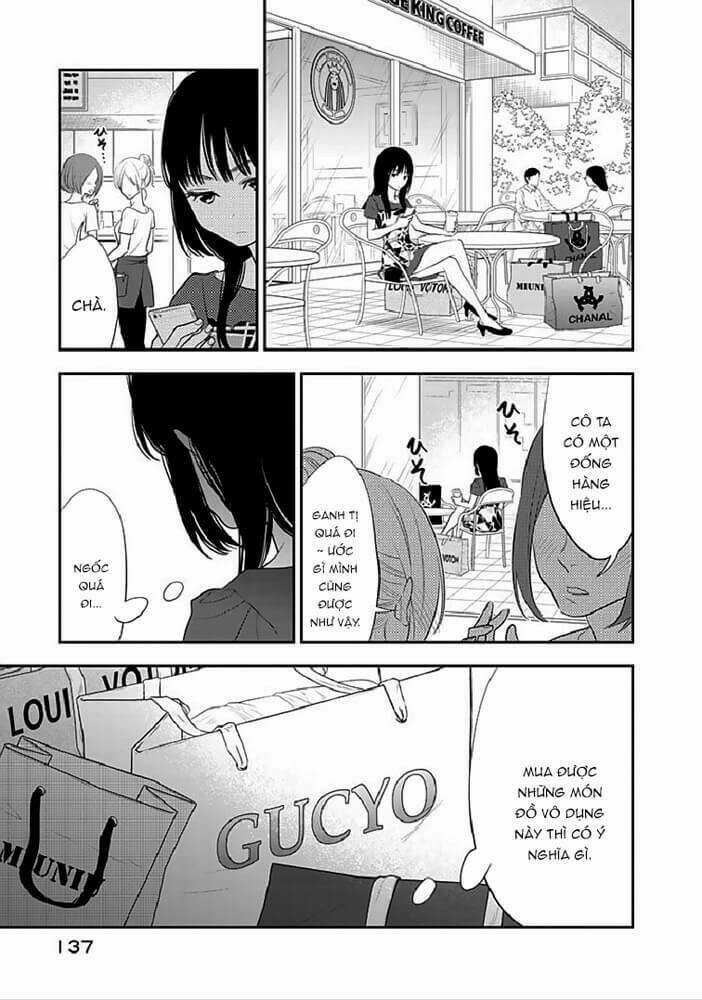 Billionaire Girl - Chapter 17 - Trang 4