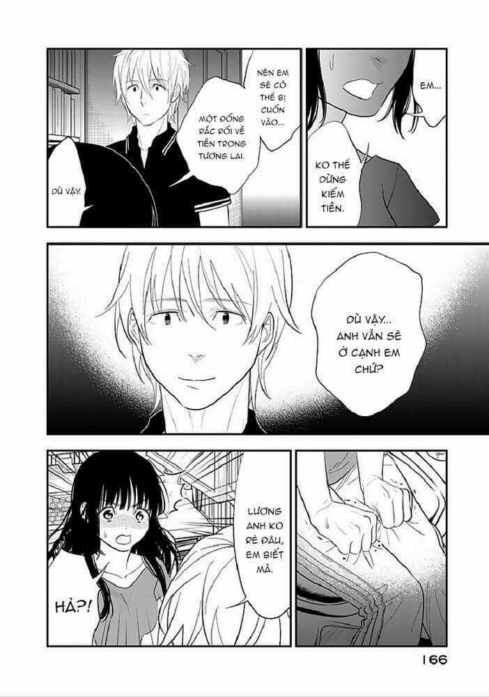 Billionaire Girl - Chapter 17 - Trang 33