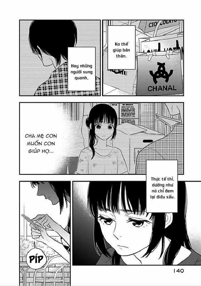 Billionaire Girl - Chapter 17 - Trang 7