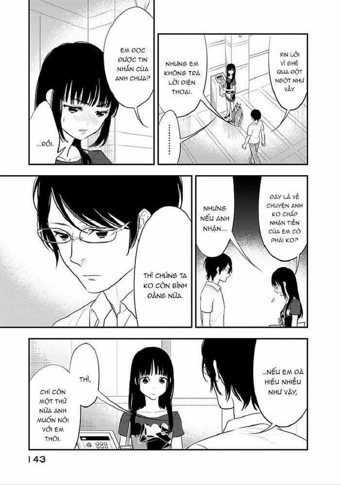 Billionaire Girl - Chapter 17 - Trang 10