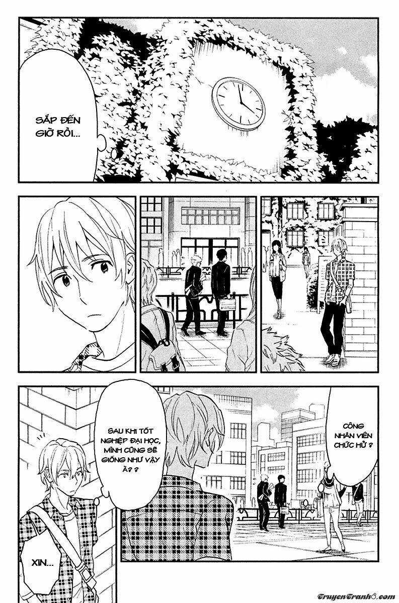 Billionaire Girl - Chapter 2 - Trang 2