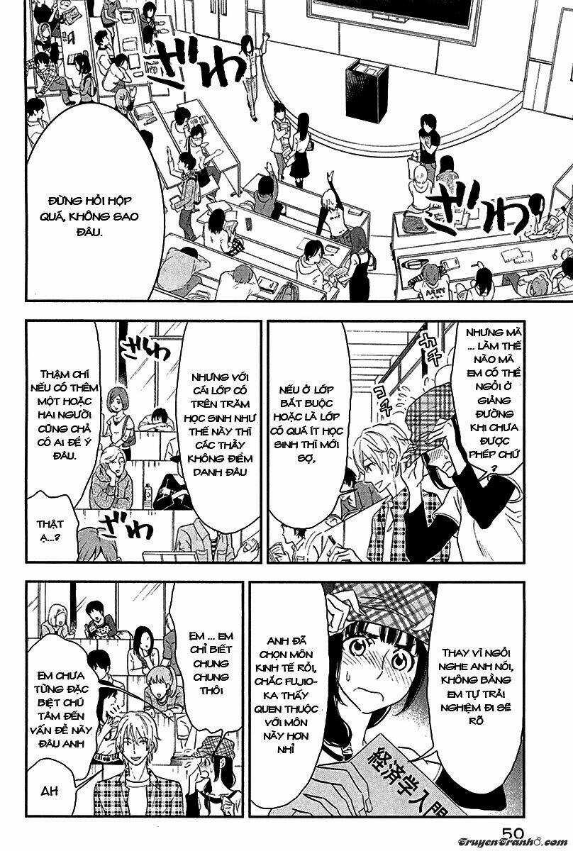 Billionaire Girl - Chapter 2 - Trang 5