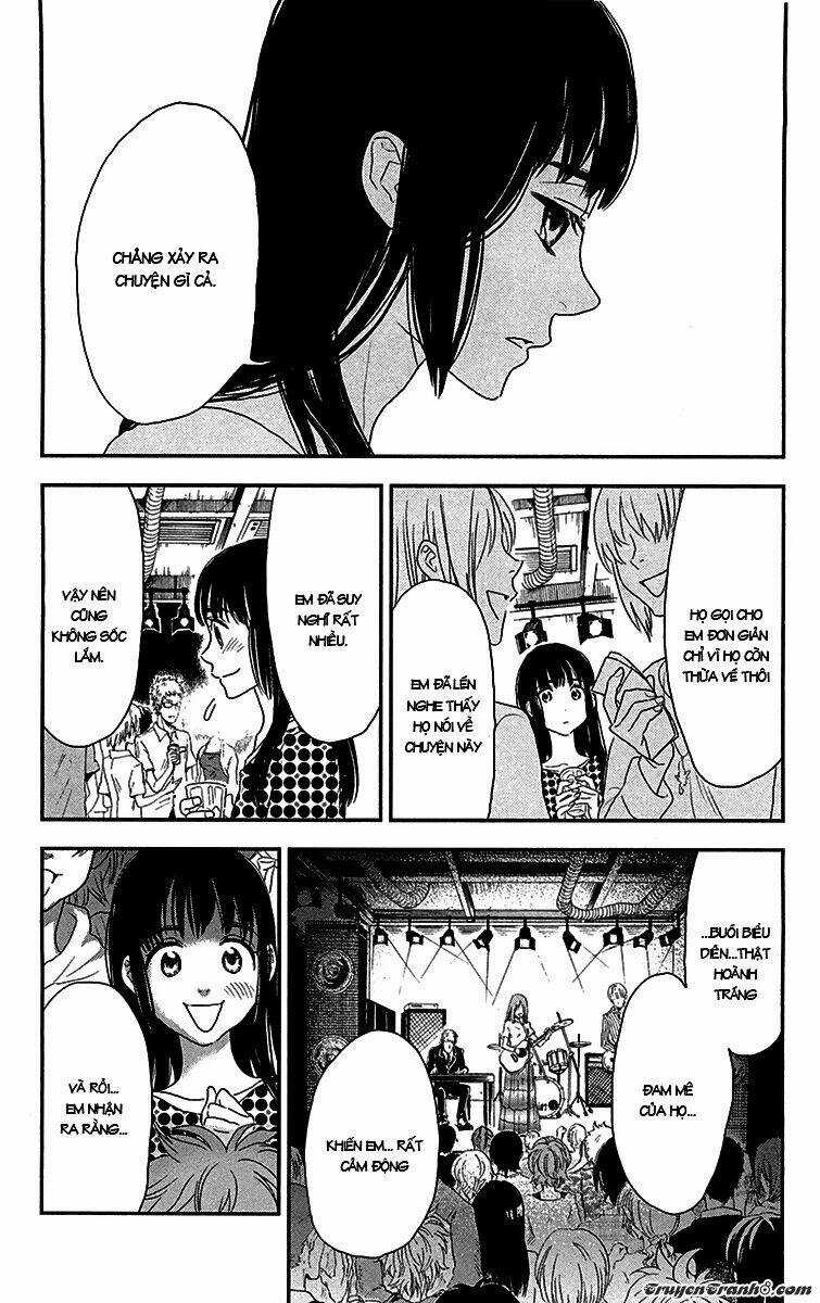 Billionaire Girl - Chapter 3 - Trang 11