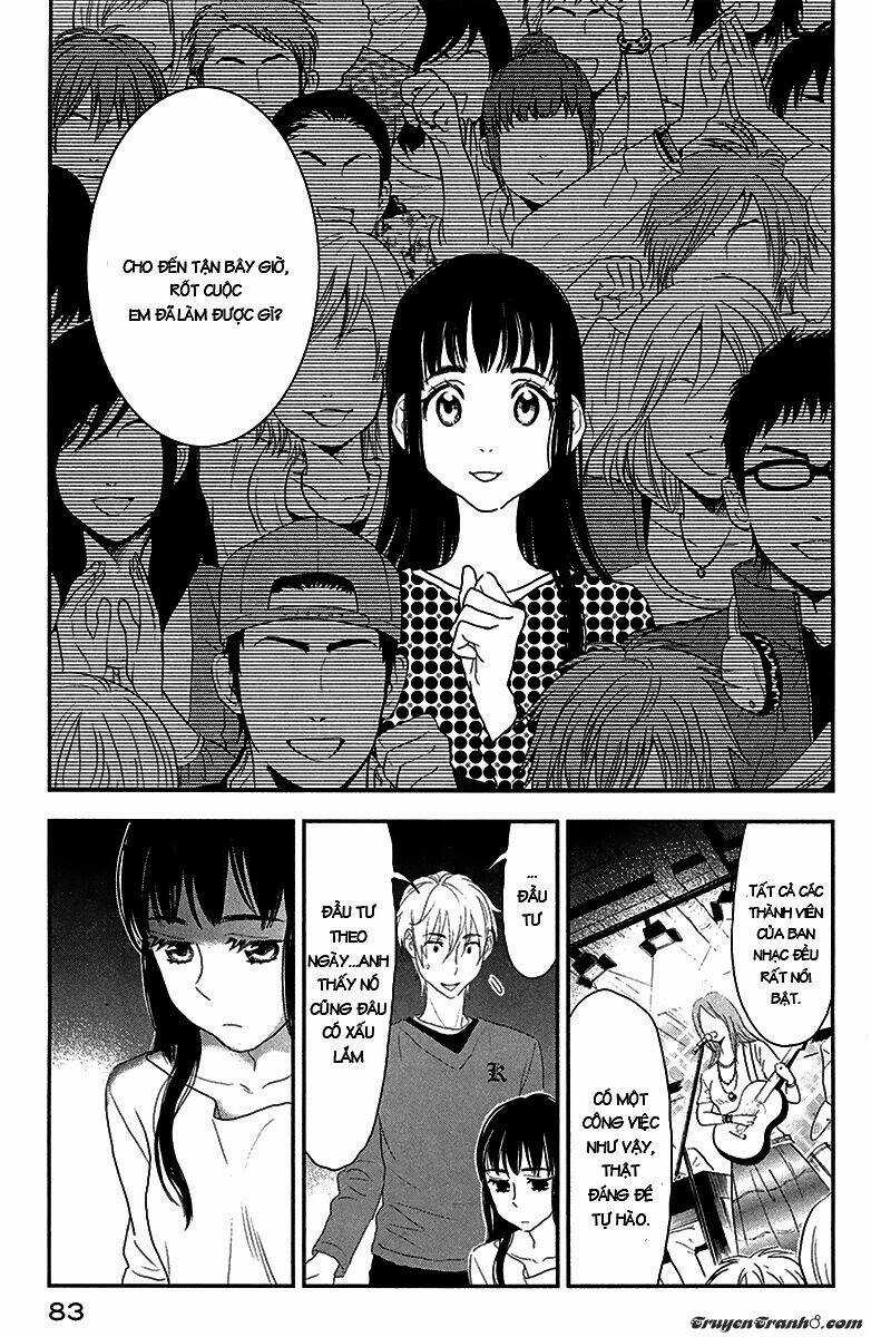 Billionaire Girl - Chapter 3 - Trang 12