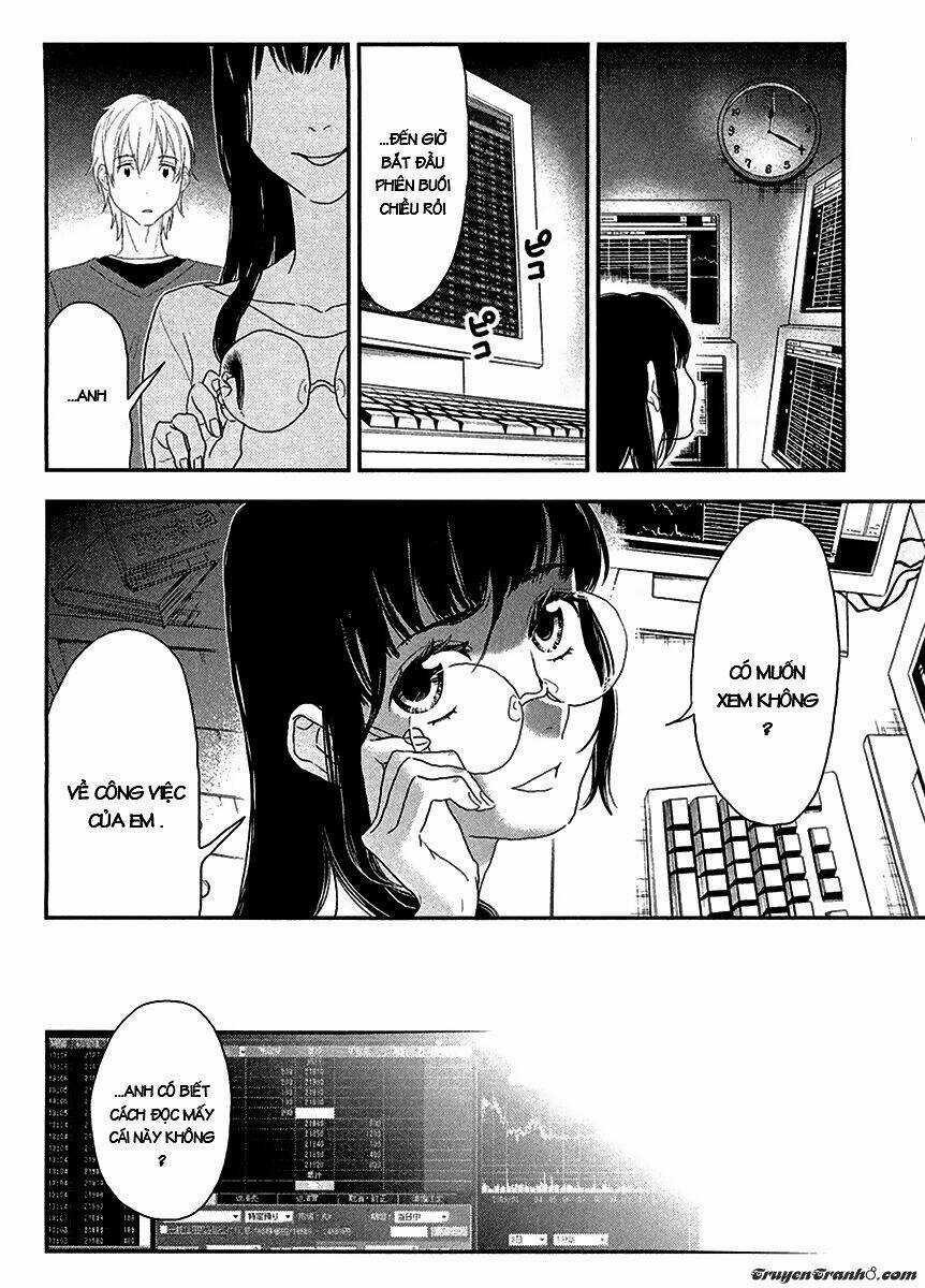 Billionaire Girl - Chapter 3 - Trang 13