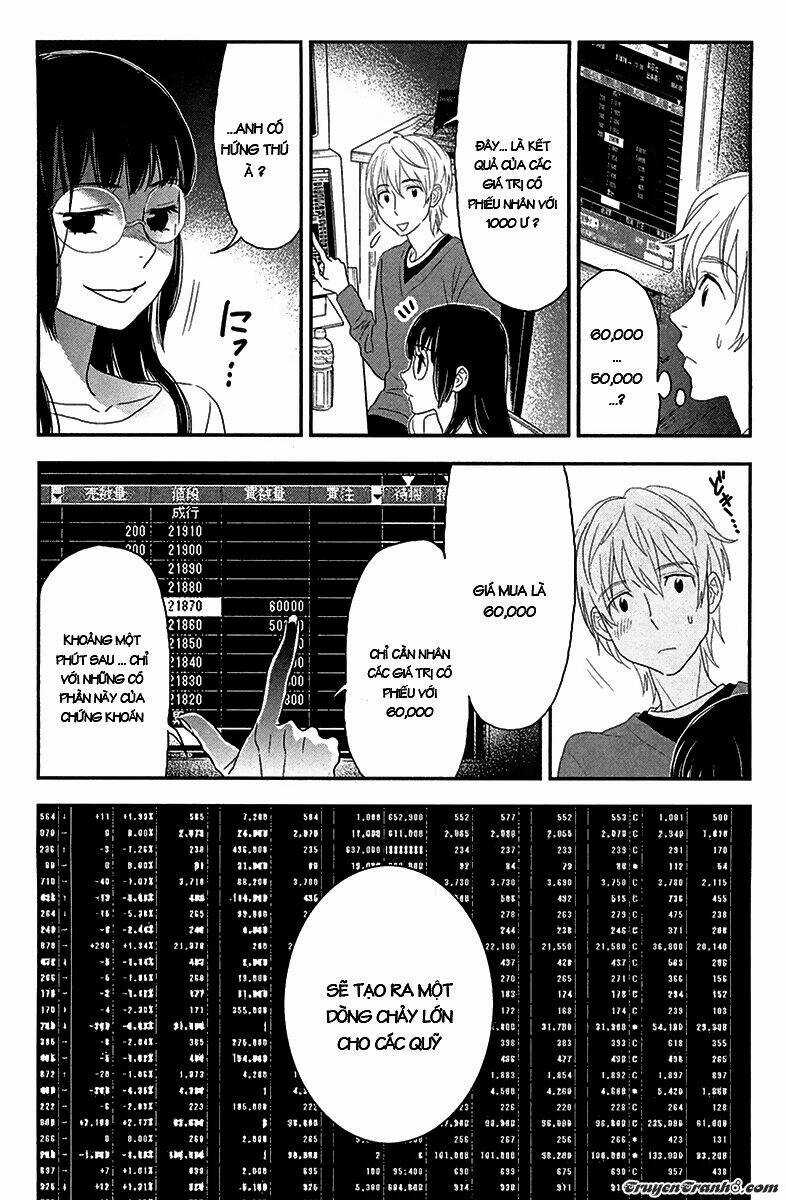 Billionaire Girl - Chapter 3 - Trang 15