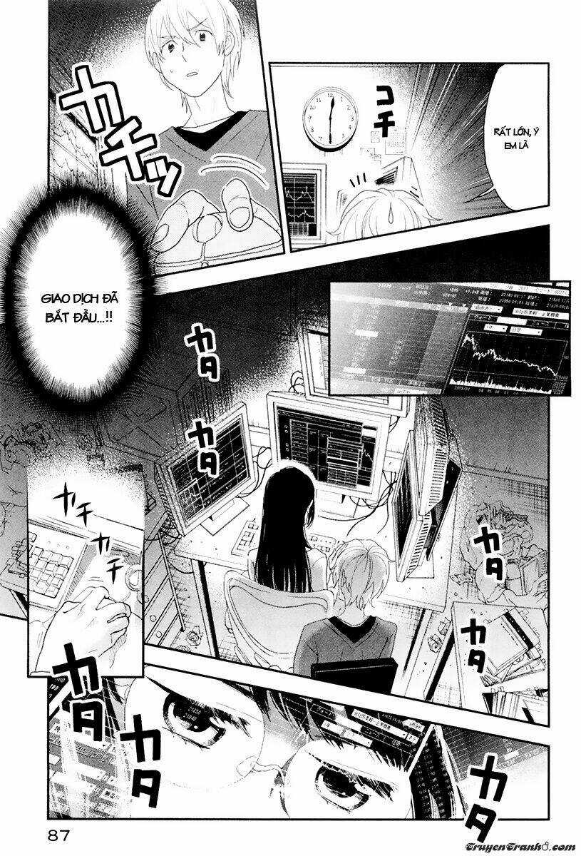 Billionaire Girl - Chapter 3 - Trang 16