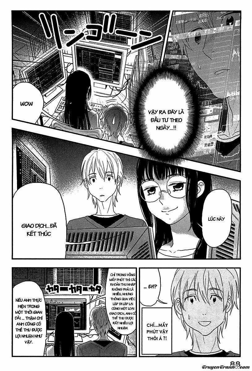 Billionaire Girl - Chapter 3 - Trang 17