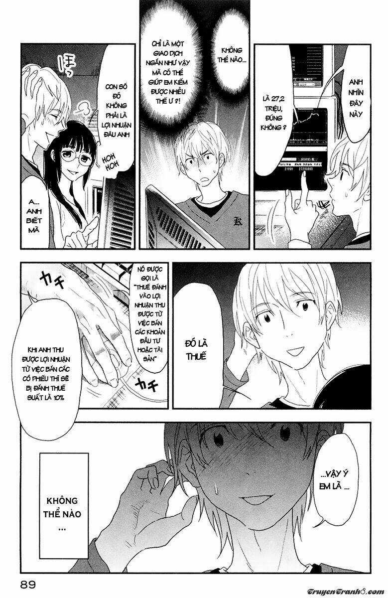 Billionaire Girl - Chapter 3 - Trang 18