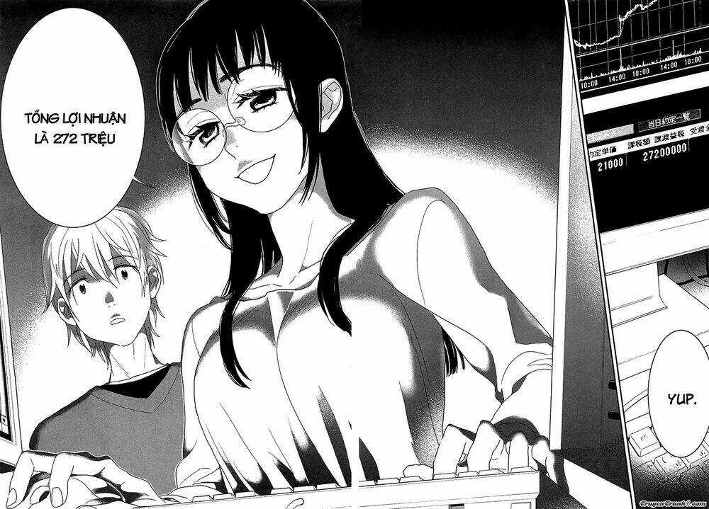 Billionaire Girl - Chapter 3 - Trang 19