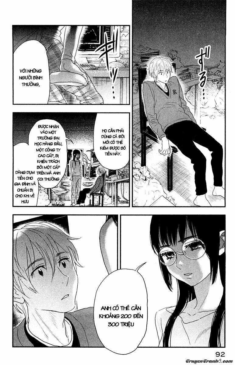 Billionaire Girl - Chapter 3 - Trang 20