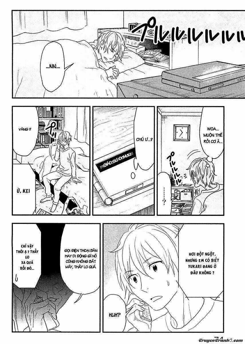 Billionaire Girl - Chapter 3 - Trang 3