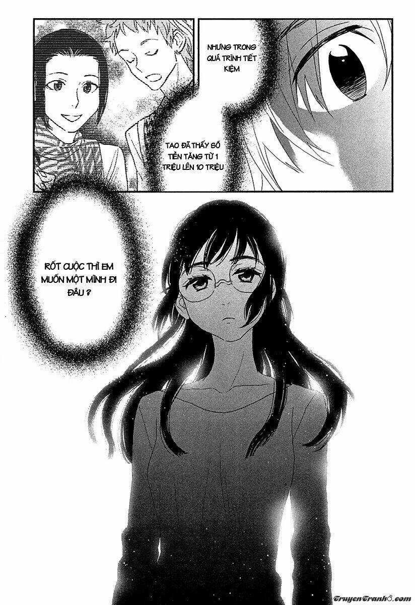 Billionaire Girl - Chapter 3 - Trang 21