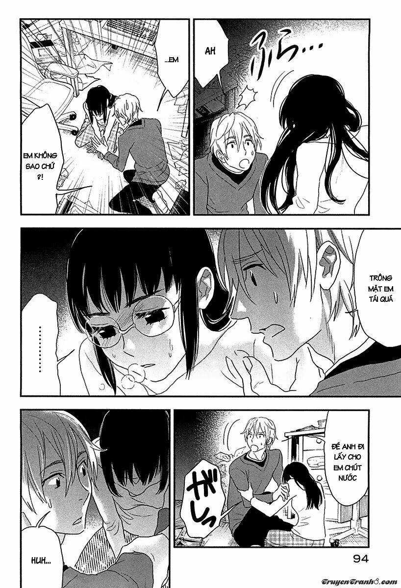 Billionaire Girl - Chapter 3 - Trang 22