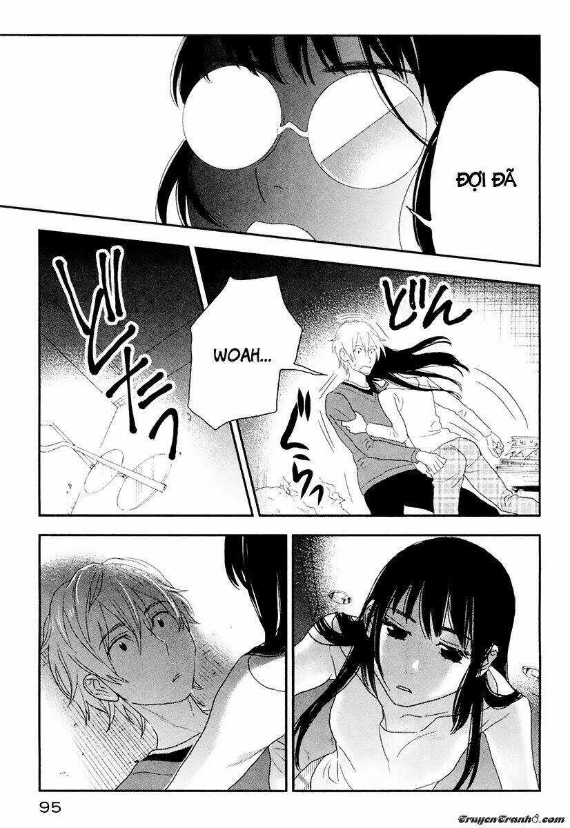 Billionaire Girl - Chapter 3 - Trang 23