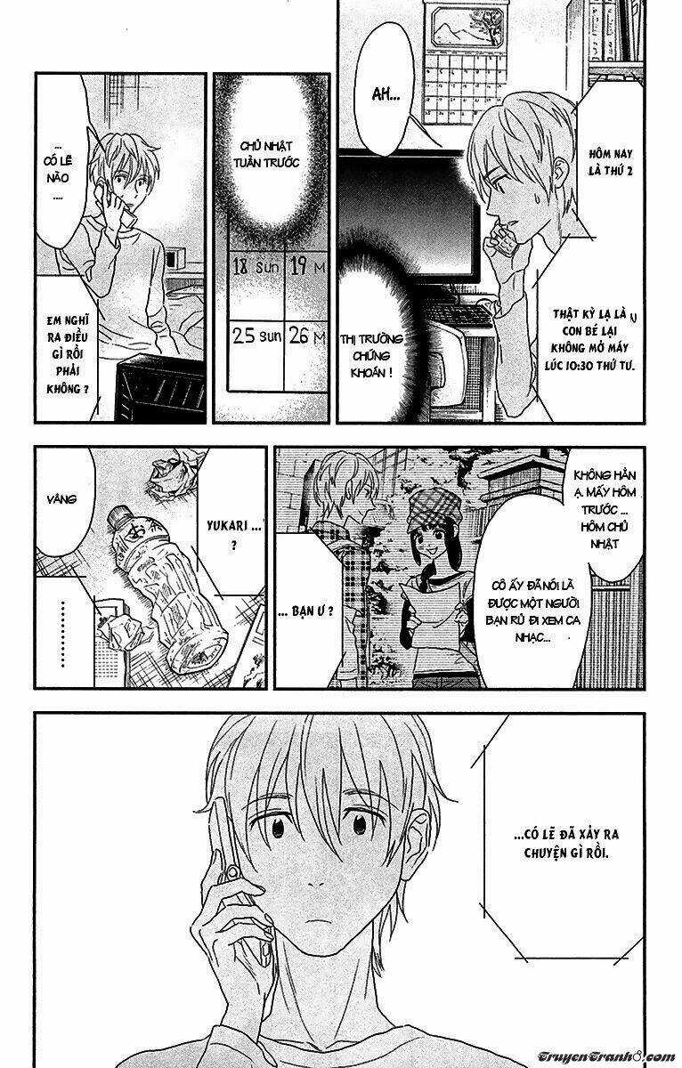 Billionaire Girl - Chapter 3 - Trang 4