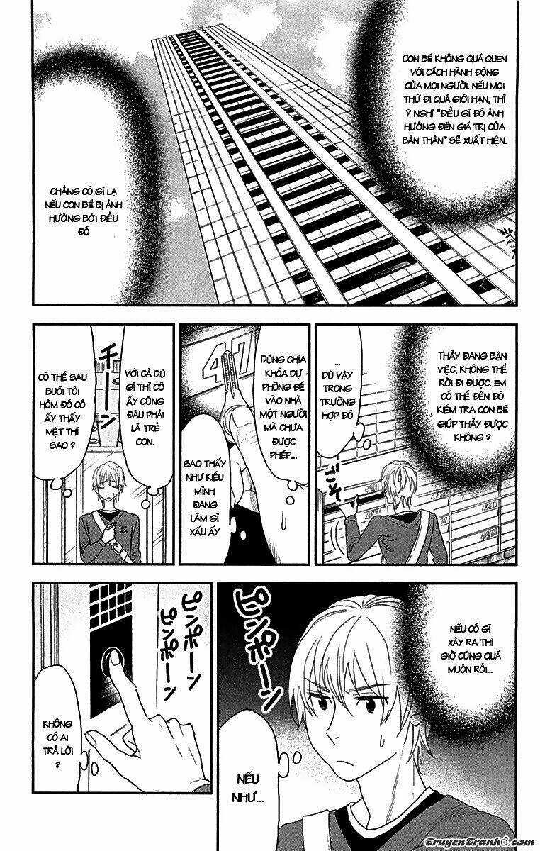 Billionaire Girl - Chapter 3 - Trang 5