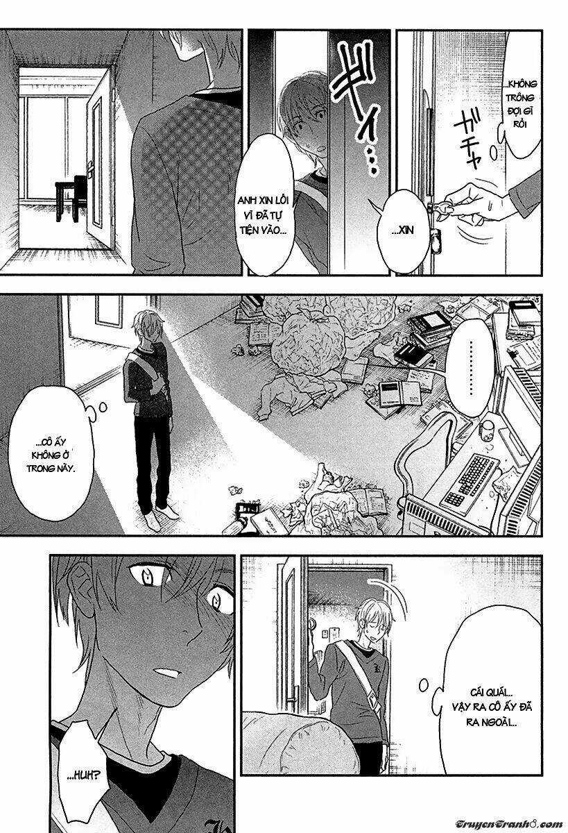 Billionaire Girl - Chapter 3 - Trang 6