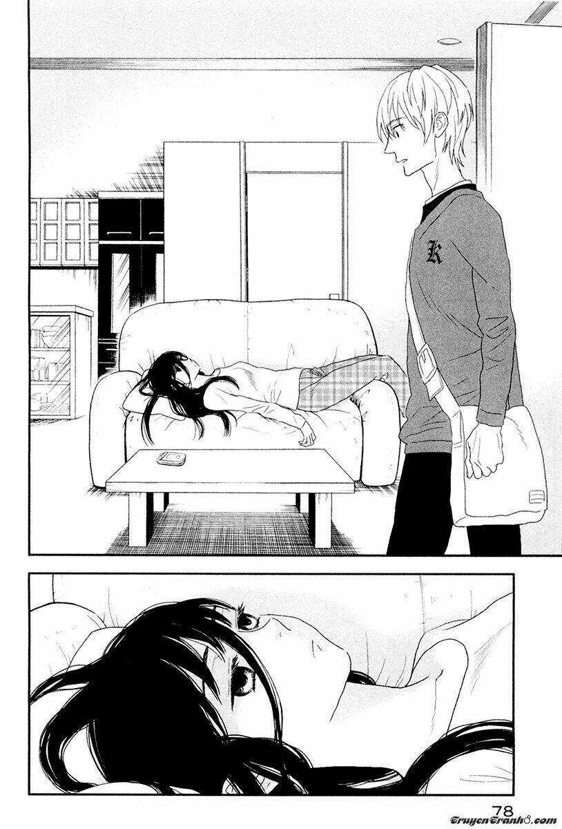 Billionaire Girl - Chapter 3 - Trang 7