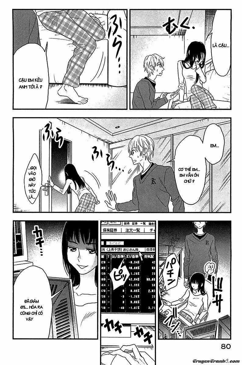 Billionaire Girl - Chapter 3 - Trang 9