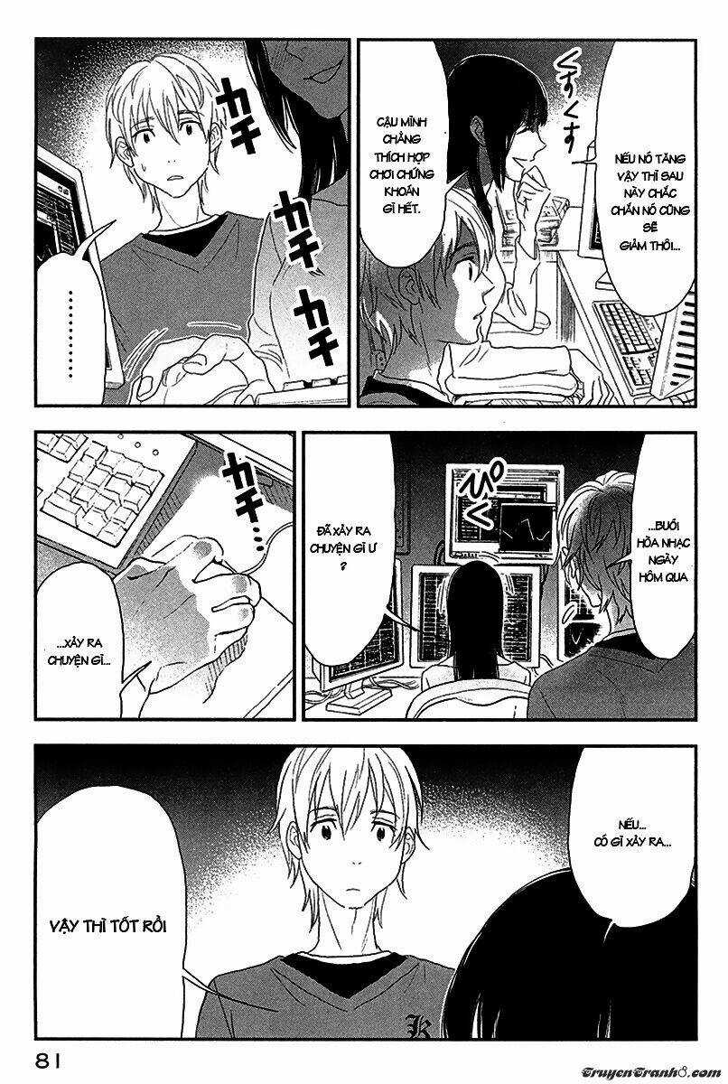 Billionaire Girl - Chapter 3 - Trang 10