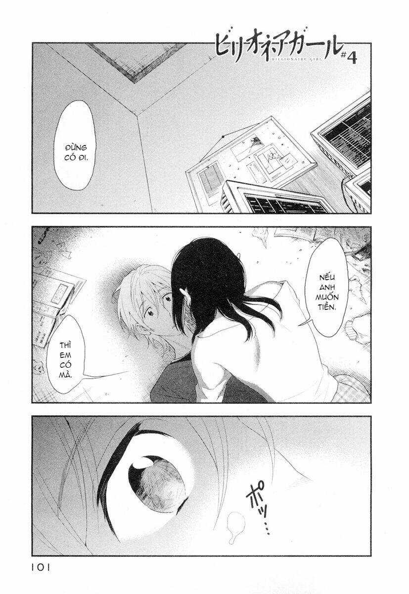 Billionaire Girl - Chapter 4 - Trang 2