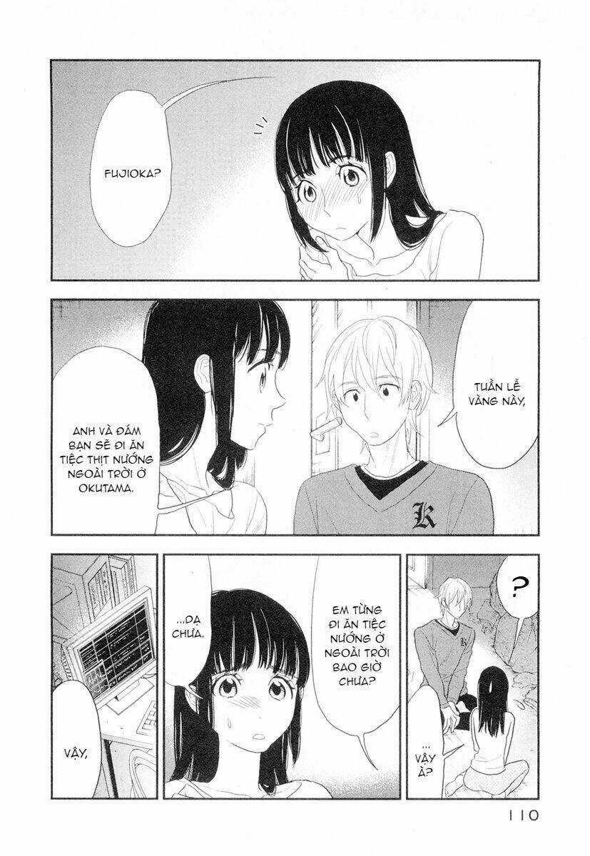 Billionaire Girl - Chapter 4 - Trang 11