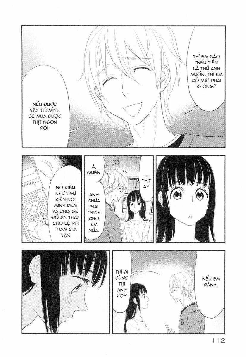 Billionaire Girl - Chapter 4 - Trang 13