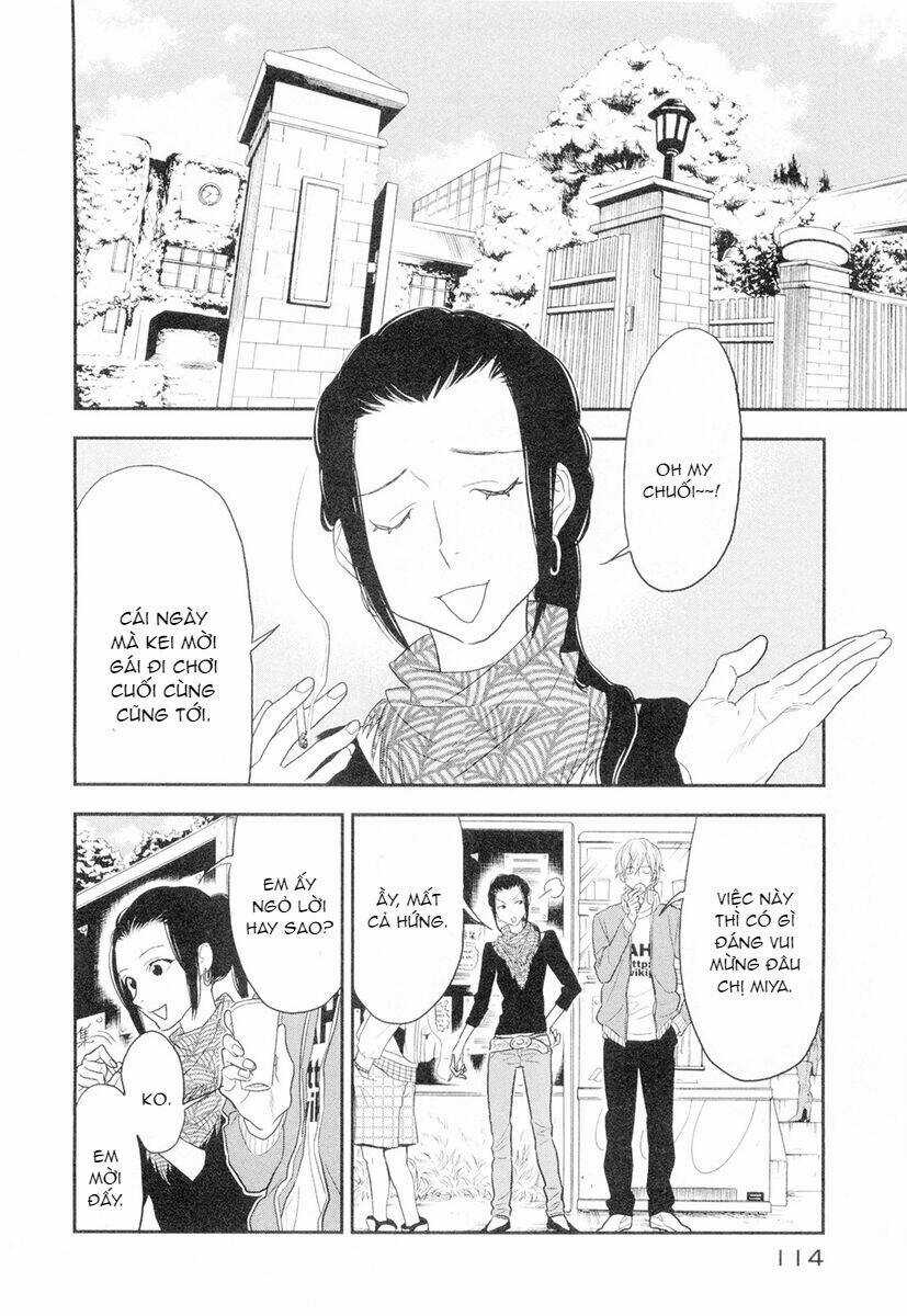 Billionaire Girl - Chapter 4 - Trang 15