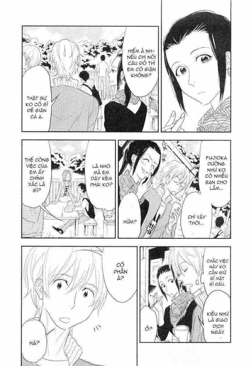 Billionaire Girl - Chapter 4 - Trang 16