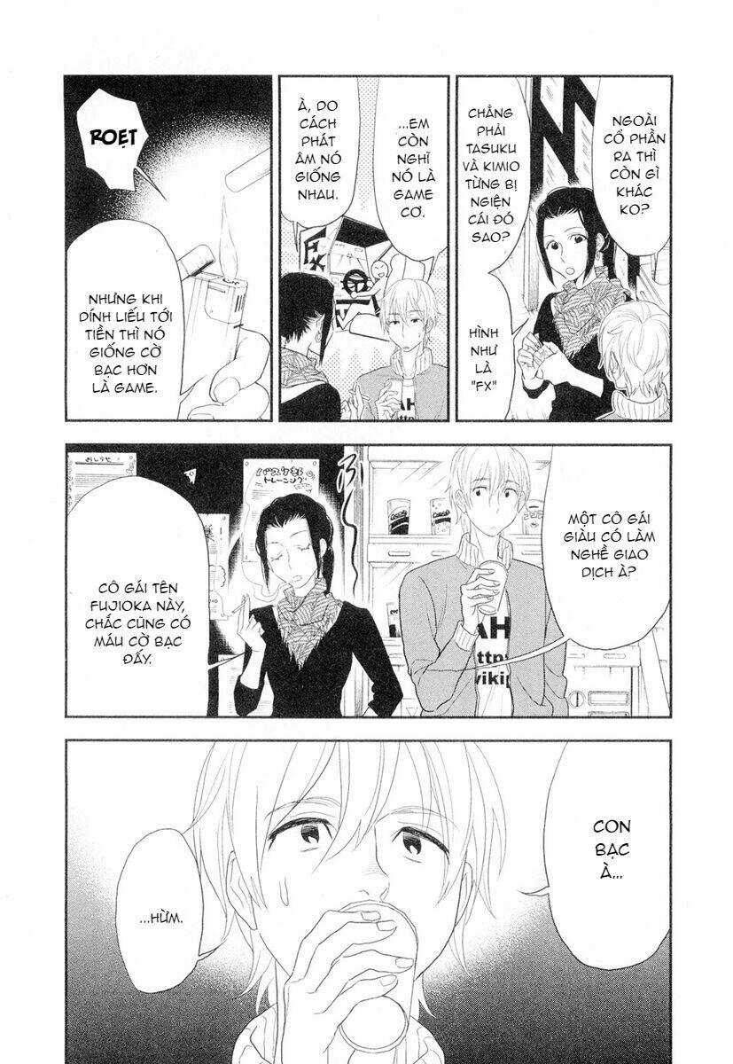 Billionaire Girl - Chapter 4 - Trang 17