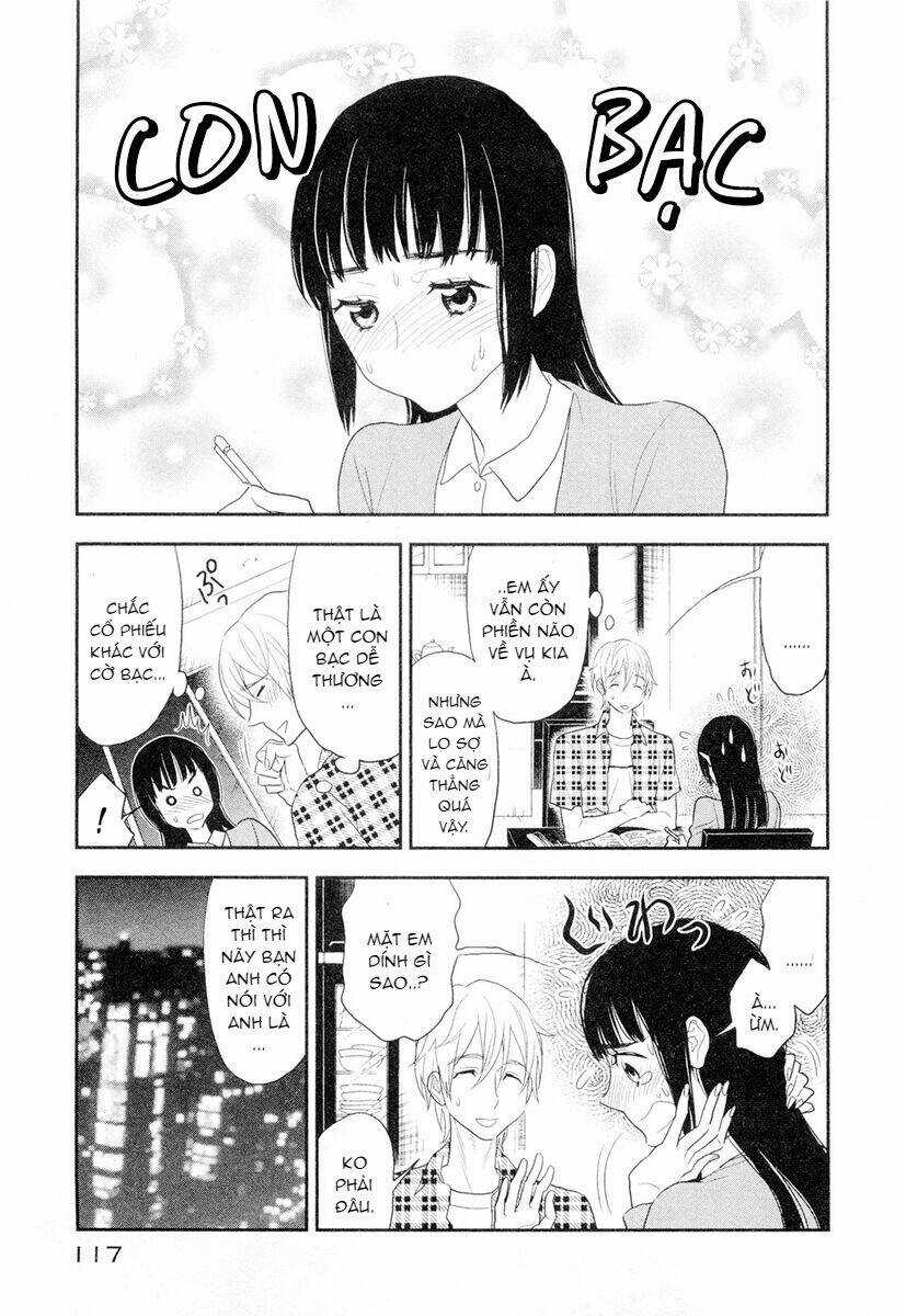 Billionaire Girl - Chapter 4 - Trang 18