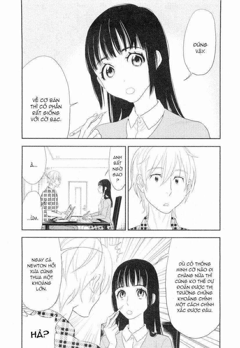 Billionaire Girl - Chapter 4 - Trang 19