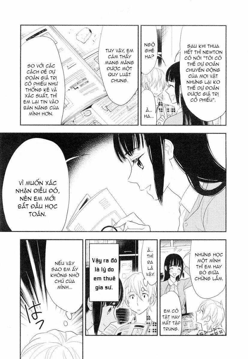 Billionaire Girl - Chapter 4 - Trang 20