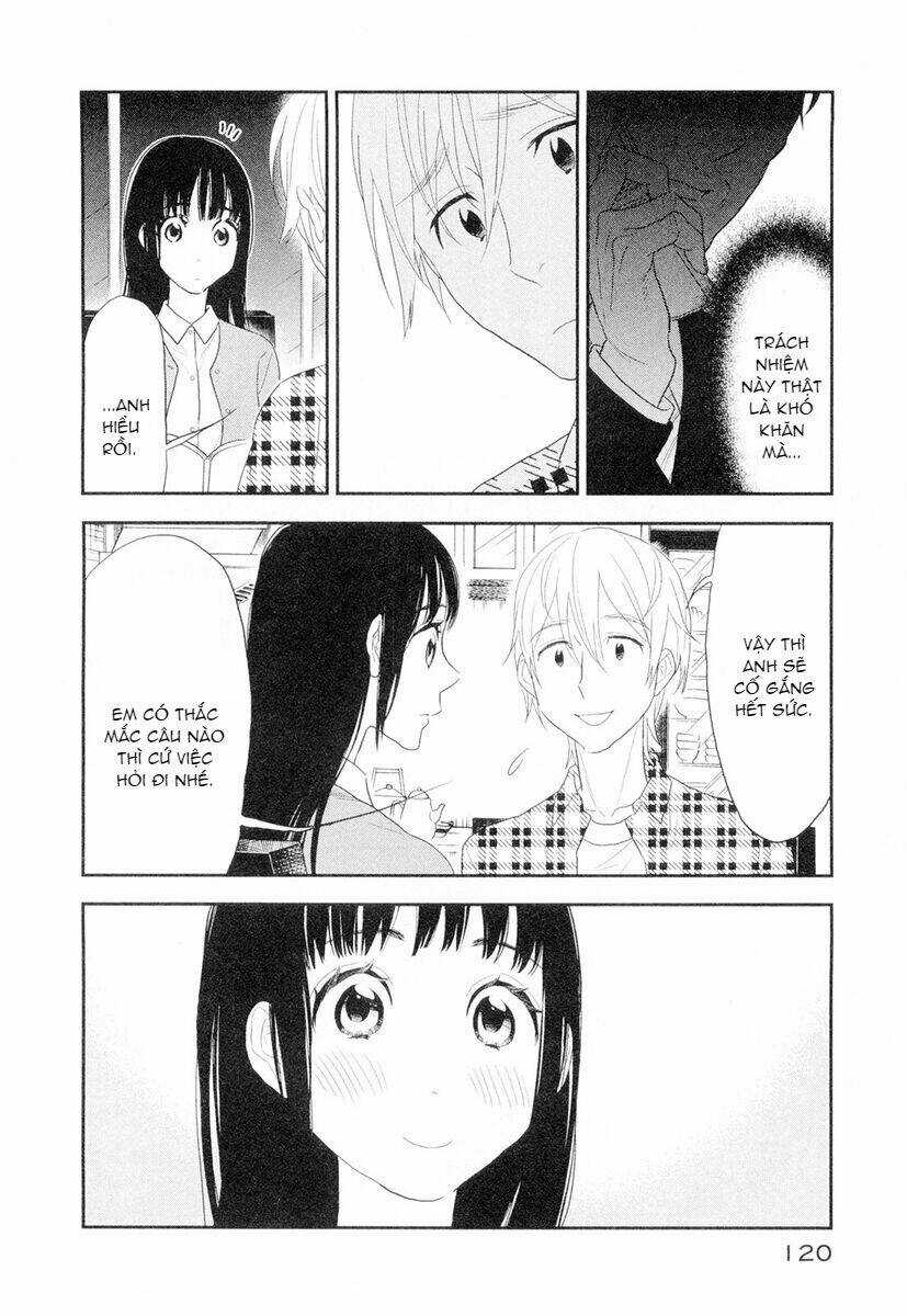 Billionaire Girl - Chapter 4 - Trang 21