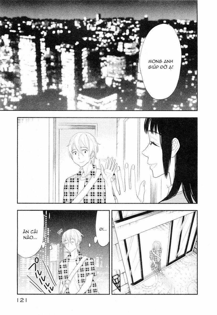 Billionaire Girl - Chapter 4 - Trang 22