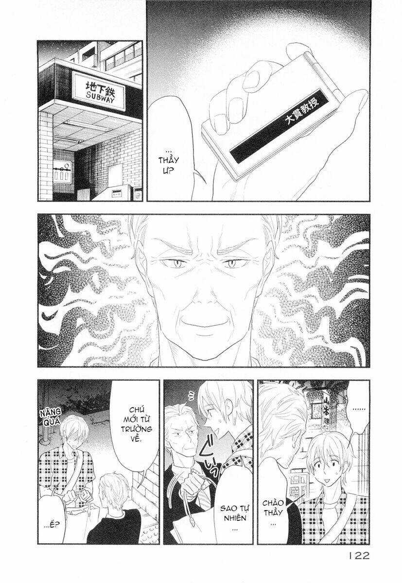 Billionaire Girl - Chapter 4 - Trang 23