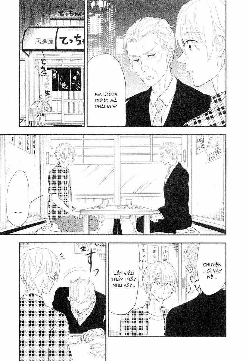 Billionaire Girl - Chapter 4 - Trang 24