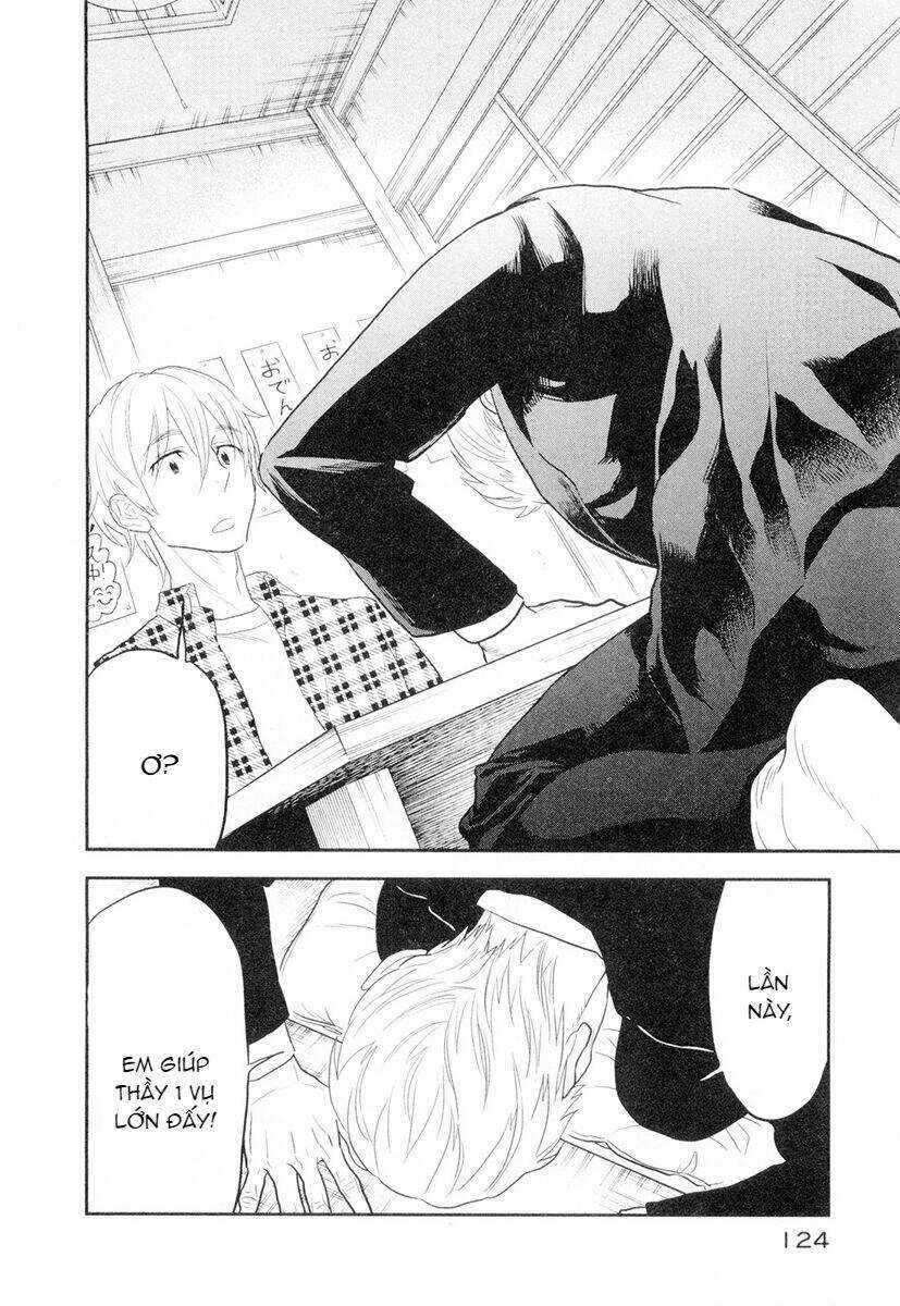 Billionaire Girl - Chapter 4 - Trang 25