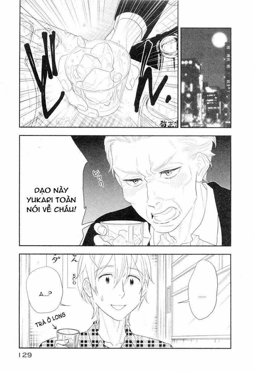 Billionaire Girl - Chapter 4 - Trang 30