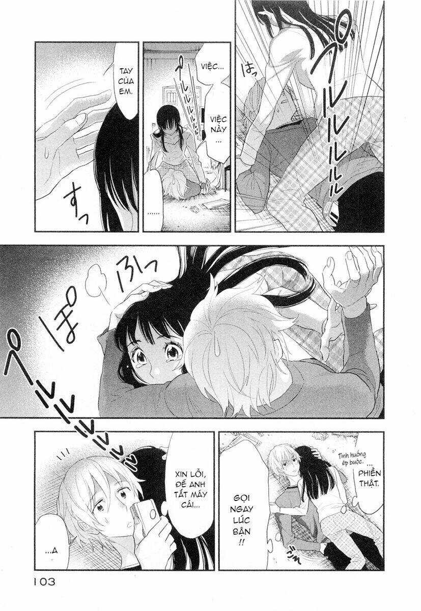 Billionaire Girl - Chapter 4 - Trang 4