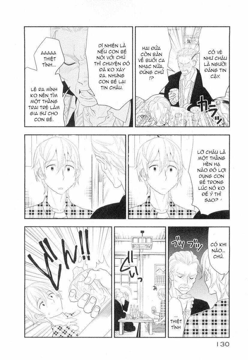 Billionaire Girl - Chapter 4 - Trang 31