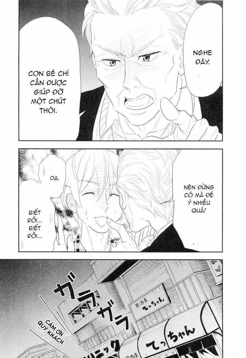 Billionaire Girl - Chapter 4 - Trang 32