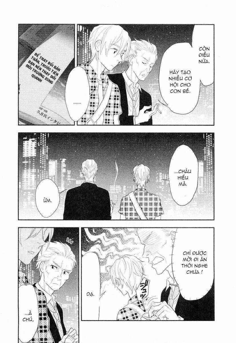 Billionaire Girl - Chapter 4 - Trang 34